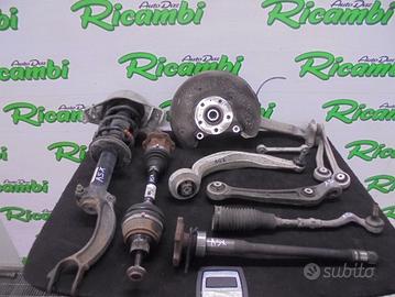 KIT RUOTA ANTERIORE SINISTRO A4 B8 2.0 TDI 2011