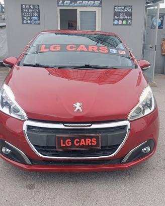 Peugeot 208 BlueHDi 75 5 porte Allure