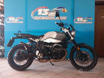BMW R NINE T SCRAMBLER