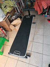 Panca Palestra Decathlon