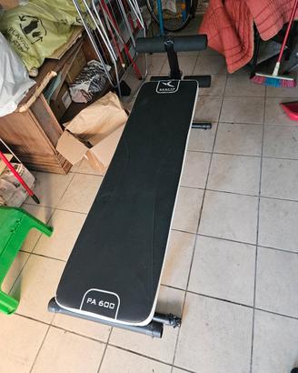 Panca Palestra Decathlon