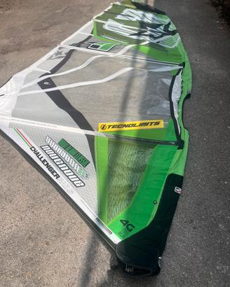 Windsurf Rig Completo