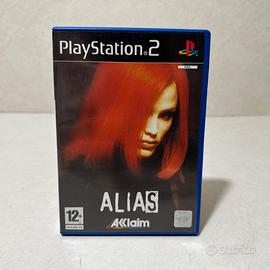 Alias PS2 ita