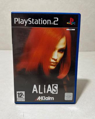Alias PS2 ita