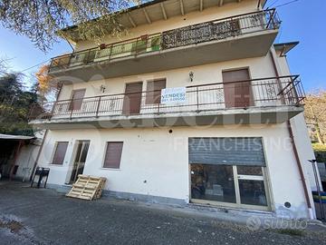 Appartamento Castel di Casio [A1456D.01VRG]