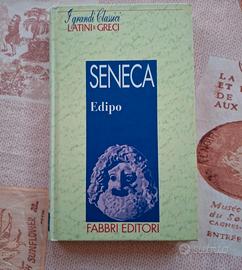 Seneca/ Edipo
