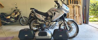 HONDA TRANSALP 650 XL TENUTA BENISSIMO!!!SOLO38Kkm
