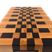 Tagliere artigianale in Legno Massello