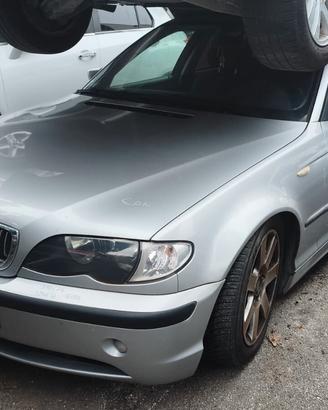 Pezzi di ricambio bmw serie 3 (E46) SW anno 2003