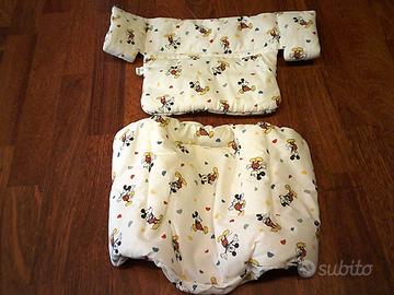 Imbottitura cushion per seggiolone Stokke Disney