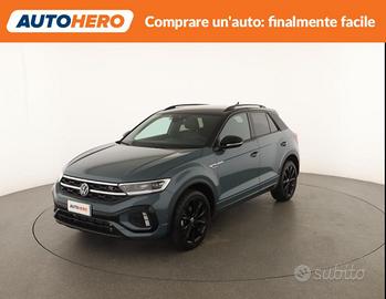 VOLKSWAGEN T-Roc CS01169