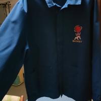 grembiule scuola bambina