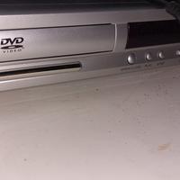 stereo  kenwood   più videoregistratore 