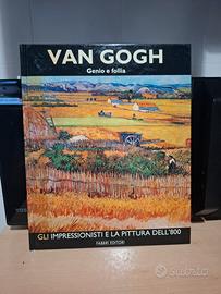 Van Gogh genio e follia editore Fabbri 