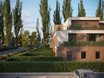 ORIAGO Trilocale di nuova costruzione R6000-2