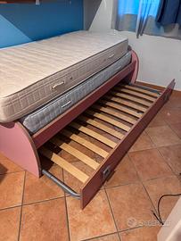 Letto singolo/matrimoniale