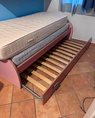 Letto singolo/matrimoniale