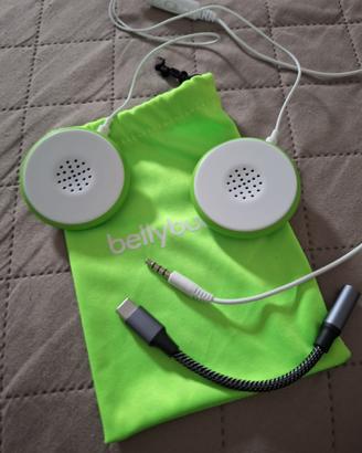 Belly Buds cuffiette prenatali