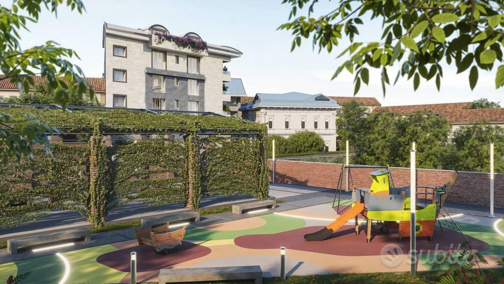 Appartamento – Meda, Monza e della Brianza - Vista 5