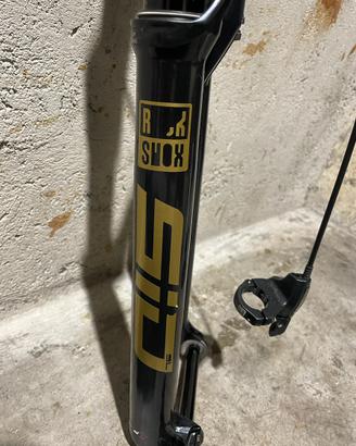 Forcella mtb