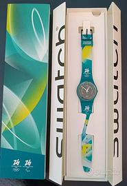 Orologio olimpiadi Milano - Cortina