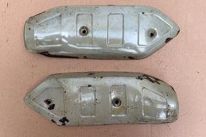 Paracalori per silenziatori Moto Morini Kanguro XE