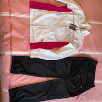 Tuta donna Arena primavera/autunno taglia XS