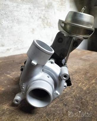 Turbina Mitsubishi Pajero 3.2 DID 170 CV VT12
