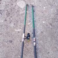  canne da pesca