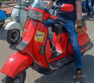vespa t5 px 125 ASI