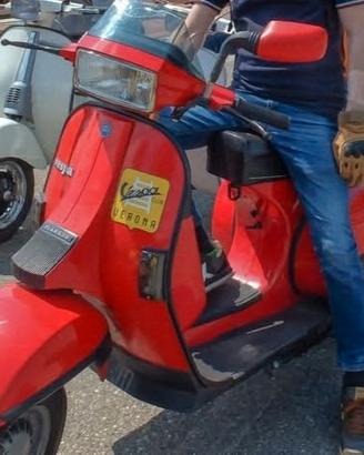 vespa t5 px 125 ASI