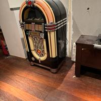 Jubox Wurlitzer originale