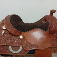 Sella Americana Blue River 