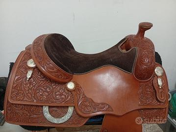 Sella Americana Blue River 