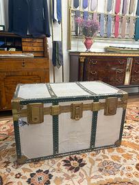 Baule da viaggio vintage