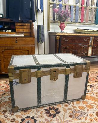 Baule da viaggio vintage