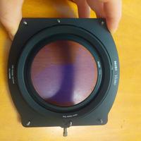 Nisi V5 Pro + CPL landscape + porta filtri