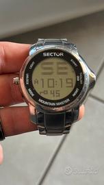 Orologio Sector Mountain Master Touch Screen