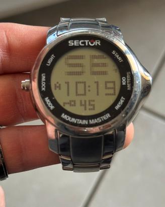 Orologio Sector Mountain Master Touch Screen