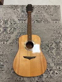 Chitarra uesugi U9AS
