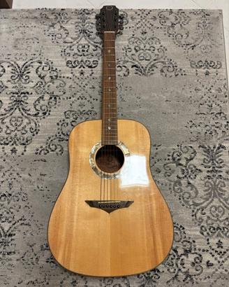 Chitarra uesugi U9AS