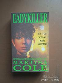 Ladykiller - Martina Cole (Lingua Originale Ingles