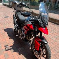 Triumph tiger 850 sport