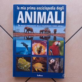 libro degli animali 