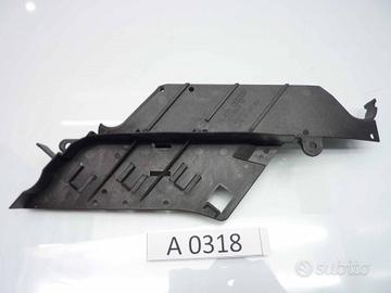 BMW F650 CS SCARVER Plastica staffa supporto porta