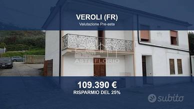 Immobile in asta di 285 m² a Veroli