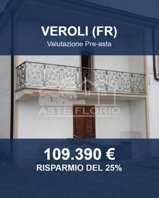 Immobile in asta di 285 m² a Veroli