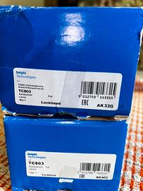 Bracci oscillantti panda 141