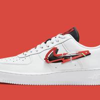 NIKE AIR FORCE 1 CARABINER SWOOSH DH7579-100