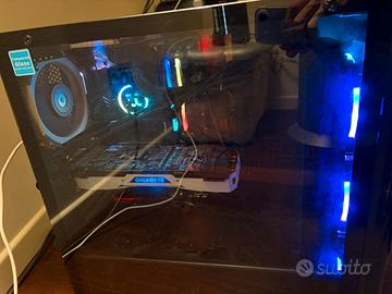 Computer intel i9 9900k 1080ti